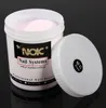 1 st 120g Pro Acryl Super Big Size Nail Art Builder Tools Tips Clear White Pink Manicure Beauty Kit6220400