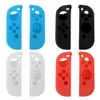 Joycon Soft Silikonowa ochrona Skóra Case dla Nintend Switch Controller Controller Cover DHL FedEx EMS Bezpłatny statek