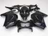 OEM schwarzes Verkleidungsset für Kawasaki Ninja 250r 2008–2014, Modell EX250 2008 2009 2010 2011 2012 2013 2014