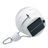 Luce solare portatile di nuovo arrivo 3W Lampadina solare Controllo Lampada a energia solare Lampada da pesca per tenda da campo