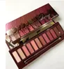 Nueva paleta de maquillaje más nueva Paleta de sombras de ojos Cachoras Coloros de cereza Paleta de sombra de ojos DHL 6367036