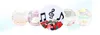 Flera färger Musik Notes Party Decoration Themed Cupcake Topper papperskaka Inlägg Kort Bröllop Kakor Musikalisk Anm. Födelsedaggåvor