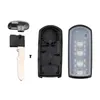 Auto Styling 4 Knoppen Nieuwe Vervanging Afstandsbediening Sleutel Shell Case Fob voor Mazda 3 5 6 CX7 CX975511475704173