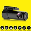 Universale Full HD 1080P WIFI Car DVR Camera Video Recorder Monitor Car DVR + Accessori Hidden Type Driving Recorder