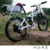 Gratis frakt Högkvalitativ 1kw 48v Bike 20ah Batteri för 750W / 1000W Motor + 30A BMS + Laddare