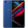 Original VIVO Y75S 4G LTE Cell Phone 4GB RAM 32GB 64GB ROM Snapdragon 450 Octa Core Android 5.99 inch Full Screen 16.0MP OTG Face ID Fingerprint Smart Mobile Phone