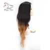 Evermagic 100% capelli umani non trattati parrucche piene del merletto parrucche anteriori del merletto per le donne nere 8A colore dell'onda del corpo 1bT30 # capelli vergini brasiliani