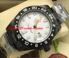 Luksusowe zegarki 2 Style II Black Pvd Ze Stali Nierdzewnej Bransoletka 216570 Polar White Dial 42mm Automatyczna Moda Marka Zegarek Męski Zegarek