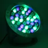 Edison2011 12V 36W RVB LED Sous-marin Lights Pold Pool Fountain Lights Lights IP68 Spotlight imperméable 9420126