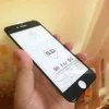 Neuankömmling 3D 4D 5D gebogener Displayschutz für iPhone X 8 7 6 6S Plus XS XR XS Max Full Cover Film für iPhone 6 gehärtetes Glas Film