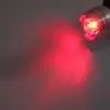 Högkvalitativ vattentät röd LED -cykelcykel cykling bakre bakljus lampan 3 Modes5661180