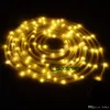 LED Garten Licht wasserdicht im Freien 7M 12M LED Solar String Decor Urlaub Patio Landschaft Hochzeit Weihnachten Rasen Lampen