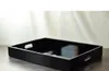 Ny ankomst Organisator Tray Women Jewelry Display Cosmetic Makeup Storage Tray Akryl Big Tray VIP Gift