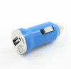 Mini USB Car Charger Adapter Universal for iPhone 4 4S 3G 3GS ipod PDH cell phone MP3 mp4 and electronic cigarette Ego battery