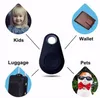 2018 حار بيع البسيطة الذكية بلوتوث اللاسلكية المقتفي سيارة الطفل محفظة الحيوانات الأليفة مفتاح مكتشف gps محدد لمكافحة خسر إنذار تذكير للهواتف
