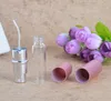 패션 골드 Protable 6ml 미니 빈 리필 되나요 향수 원자화 병 여행 향기 펌프 휴대용 스프레이 케이스