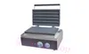 Qihang_top Commercio all'ingrosso 5 Grid Churros elettrico commerciale Waffle Maker / Churros che fa macchina con rivestimento antiaderente Prezzo