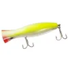 Free Shipping 12cm 42g 3 D Poper Bait Topwater Popper Fishing Lure New Big Game Artificial Bait