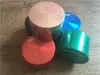 40mm / 50mm / 55mm/63mm 4 части cnc sharpstone grinder herb grinder табачные шлифовальные машины для курения острые каменные травяные шлифовальные машины оптом