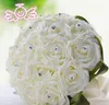 Everlasting Angel bride holding flower simulation flower fake flower