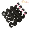 Peruvian Vierge Cair Grade 9a Peruvien Wave Wave Hair tisuls Bundles 5 PC