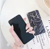 Nyanlända mode marmor sten telefonväska till iPhone XS max 11 11 Pro max x 8 7 6 6s plus mjuka tpu telefonfall med konsol