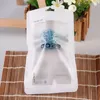 Plastic zipper Bag Cell Phone Accessories Mobile Phone Case Cover Packaging Package Bag for iPhone 8 7 6S 6 Plus