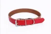 Hunde aus Leder, Halsband aus Rindsleder für Haustiere, Halsketten aus Hundehaut, hochwertige Haustierprodukte L462