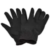 One Pair Stainless Steel Wire Safety Gloves Butcher Anticutting Work Protective Gloves Cutresistant6091231