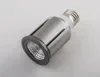 Lamp cup led high-grade COB spotlight Wide voltage constant current GU5.3 E27 GU10 roller axle aluminum energy-saving lamp