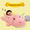 Cuddly Decompression Dinosaur Plush Pillow Large Stuffed Soft Anime Dinosaurs Doll Anime Toy Gift 120cm 150cm DY50272