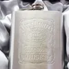 High Quality 7oz Stainless Wine Whisky Steel Hip Flask For Travel Portable Pocket Alcohol Bottles Beer Gift Rum16918166