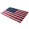 90150cm American Flag Blue Line Stripe Police Flags Red Striped USA Flag med Star Banner Flags WX92195239036