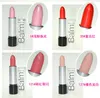 2016 MaquiaGem beroemde merk Korea Make -up Volledige size baby roze lippenstift voor vrouwelijke lippen Make Up Health Waterproof Lipstick Batom6251929