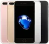 Original Unlocked Apple iPhone 7 plus iOS Quad Core A10 Mobile Phone 3GB RAM 32GB 128GB 256GB ROM Dual 12.0MP LTE refurbished phone