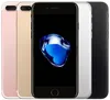 Original olåst Apple iPhone 7 Plus iOS Quad Core A10 Mobiltelefon 3GB RAM 32GB 128GB 256GB ROM Dual 12.0mp LTE Renoverad telefon