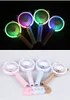 4 kleuren USB Handheld Twist Cat Fan Electric Power Desktop Kleurrijke Nachtverlichting Fan Mini Air Cooler Gratis verzending