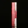 New Arrival Genuine Aomai Compact Jet Butane Lighter Torch Classic Slim Long Metal Creative Windproof Lighter