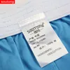 Soutong Men Underwear Boxers Shorts Trunks Men Loose Men Shorts à la maison Sous-Pants Solid Couleur CUECA Boxers Men JJK013224228