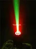 4 Stück LED-DMX-Weihnachtsbeleuchtung 9 * 12 W RGBWA UV Moving Head Wash 75 W LED Gobo Move Head LED Wash Moving Head Spot