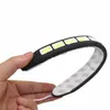 Square 21cm Bendable led Daytime Running light 100 Waterproof COB Day time Lights flexible LED Car DRL Driving lamp4064317