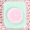 Nieuwe aankomst 7 kleuren om te kiezen Hoge Kwaliteit Contact Lens Accessoires Lens Case Leuk, Mini, Draagbare Gratis Verzending