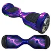 snowshine3 # 5003 واقية الفينيل الجلد صائق ل 6.5in الذاتي موازنة سكوتر hoverboard 2 عجلات zs