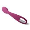 Svakom Keri högkvalitativ silikon G Spot Massager 5 -lägen Vibrerande klitorisstimulator Dildo Bullt Vibrator Pussy Sex Toys för WO2900840