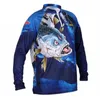 Ropa de pesca de manga larga L XL XXL XXXL XXXXL verano de secado rápido transpirable Anti-UV protección solar camiseta envío gratis