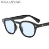 Zonnebril voor mannen Super Star Fashion Style Zonnebril Mannen Vrouwen Vintage Ronde Zonnebril Eyewear Shades Oculos2207006