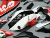 3 Gratis presenter till Honda CBR1000RR 2012 2013 1000RR 12 13 ABS Injektion Motorcykel Full Fairing Kit Red White T7