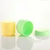 50 teil/los 50g Creme Jar Kosmetische Verpackung Box Hersteller Verkauf Leere Jar Topf Lidschatten Make-Up Gesichts Creme Container