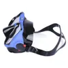 Amplia vista Buceo Scuba Snorkel Goggles Máscara de natación para lentes de vidrio templado GoPro adoptan tratamiento antivaho para una visión clara bajo el agua