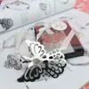 FEIS Angel Silver Metal Bookmark For Birthday Baby Shower Souvenirs Party Supplies Wedding Favors and Gift For Guest
